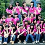 Áo thun đồng phục nhóm - Lớp