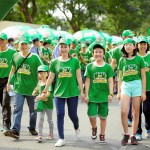 Áo thun đồng phục sự kiện - Outing